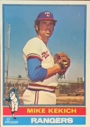 Mike Kekich