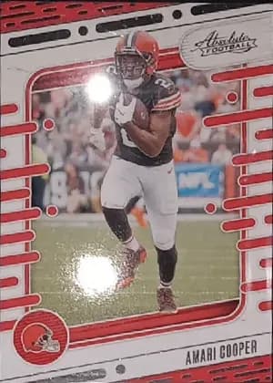 Amari Cooper [Black] #24