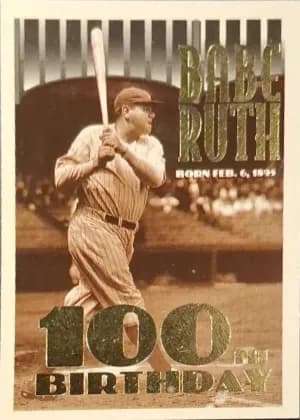 Babe Ruth