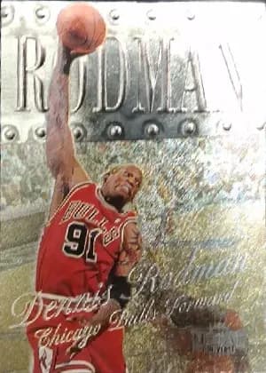 Dennis Rodman [Precious Metal Gems] #16