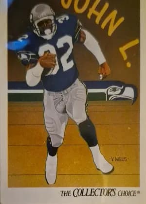 John Williams #97