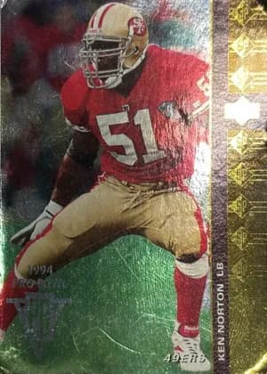 Ken Norton #200
