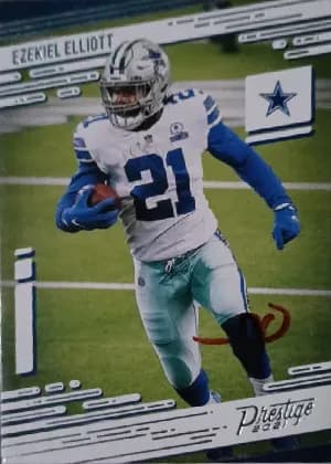 Ezekiel Elliott #10