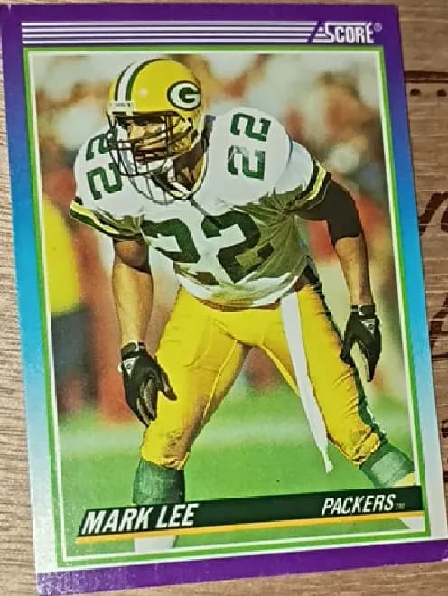 Mark Lee #491