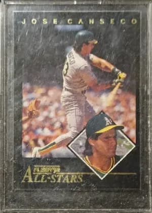 Jose Canseco #24