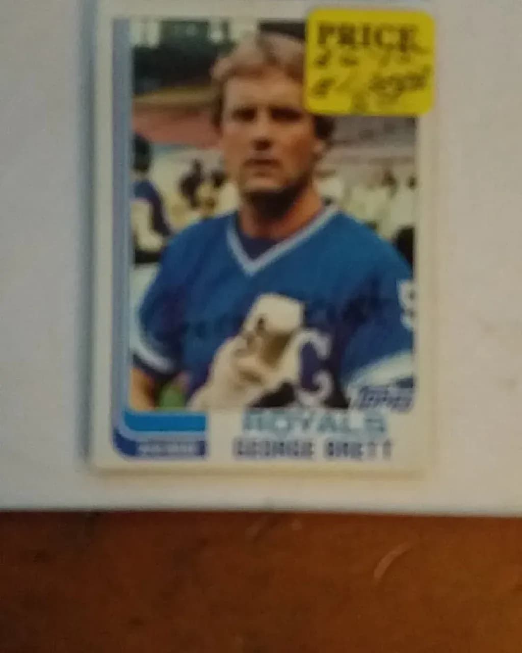 George Brett #200