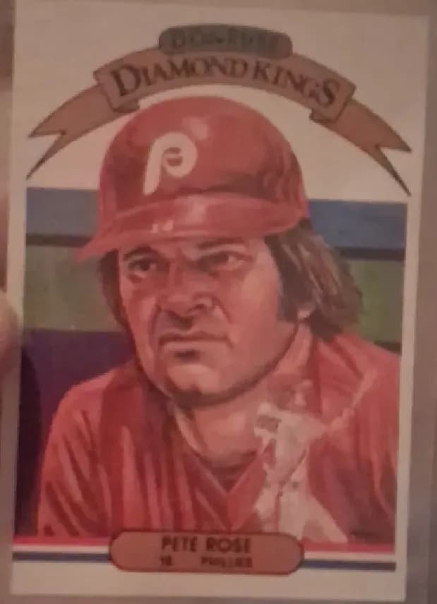 Pete Rose #1