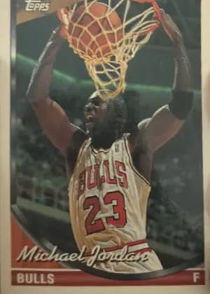 Michael Jordan #23