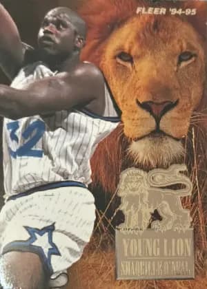 Shaquille O'Neal #5