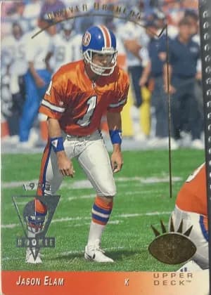 Jason Elam #75