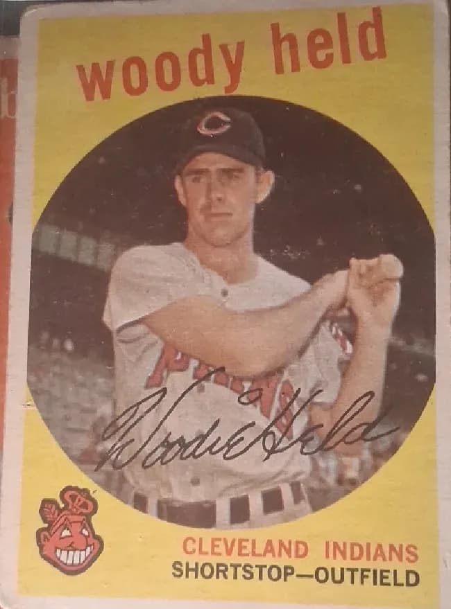 Woody Held #266