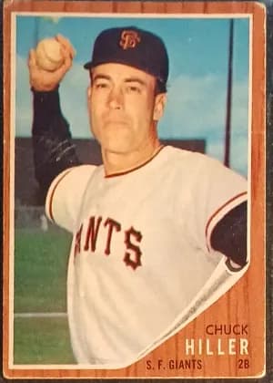 Chuck Hiller