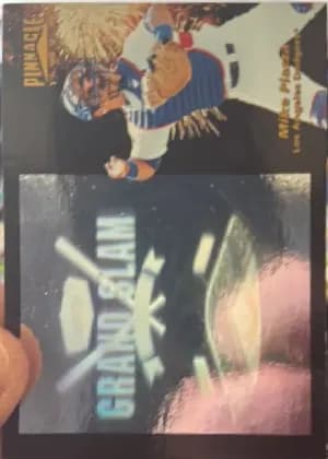 Mike Piazza [Artist's Proof] #4