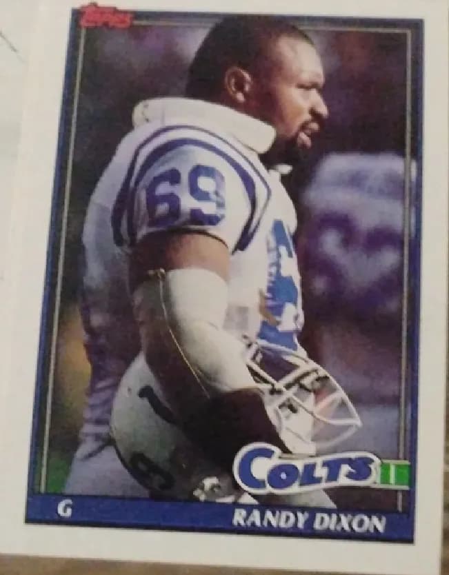 Randy Dixon #351