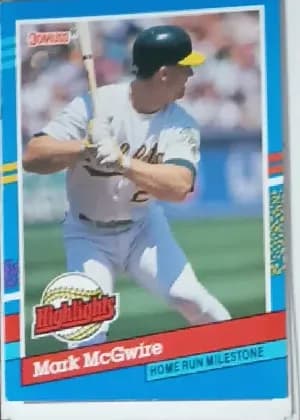 Mark McGwire #BC9