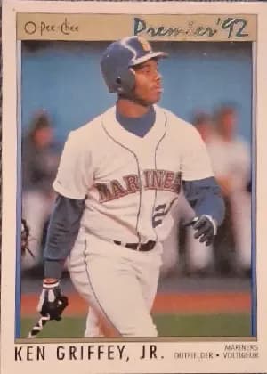 Ken Griffey Jr. #167