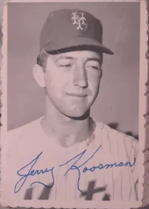 Jerry Koosman #25
