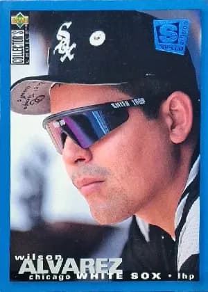 Wilson Alvarez #239