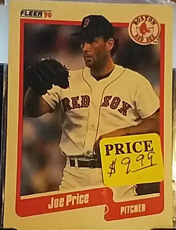 Joe Price #282