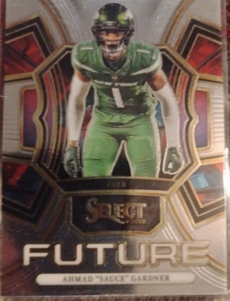 Ahmad Sauce Gardner #FUT-ASG