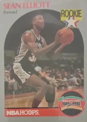 Sean Elliott #267
