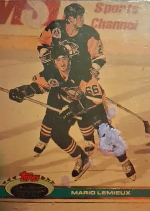 Mario Lemieux #174