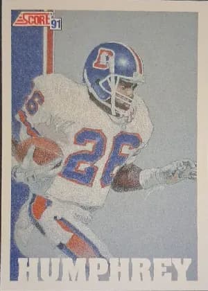 Bobby Humphrey #624
