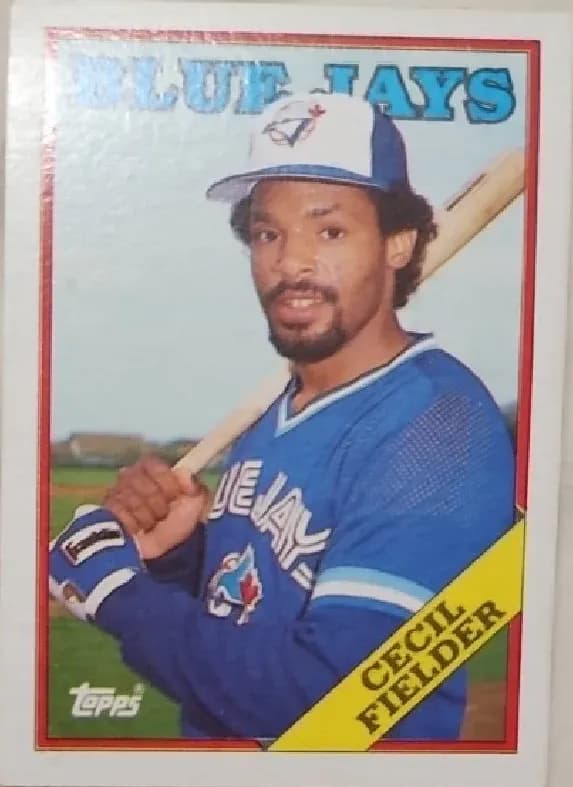 Cecil Fielder #618