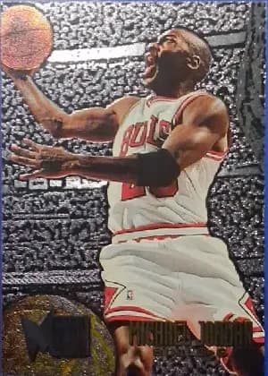 Michael Jordan [Silver Spotlight] #13