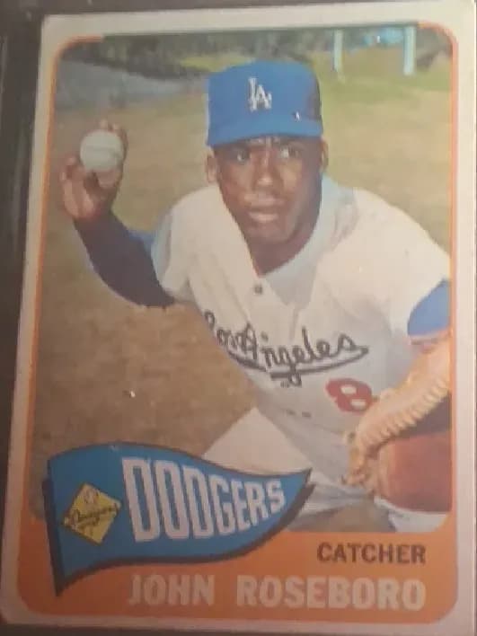 John Roseboro #405