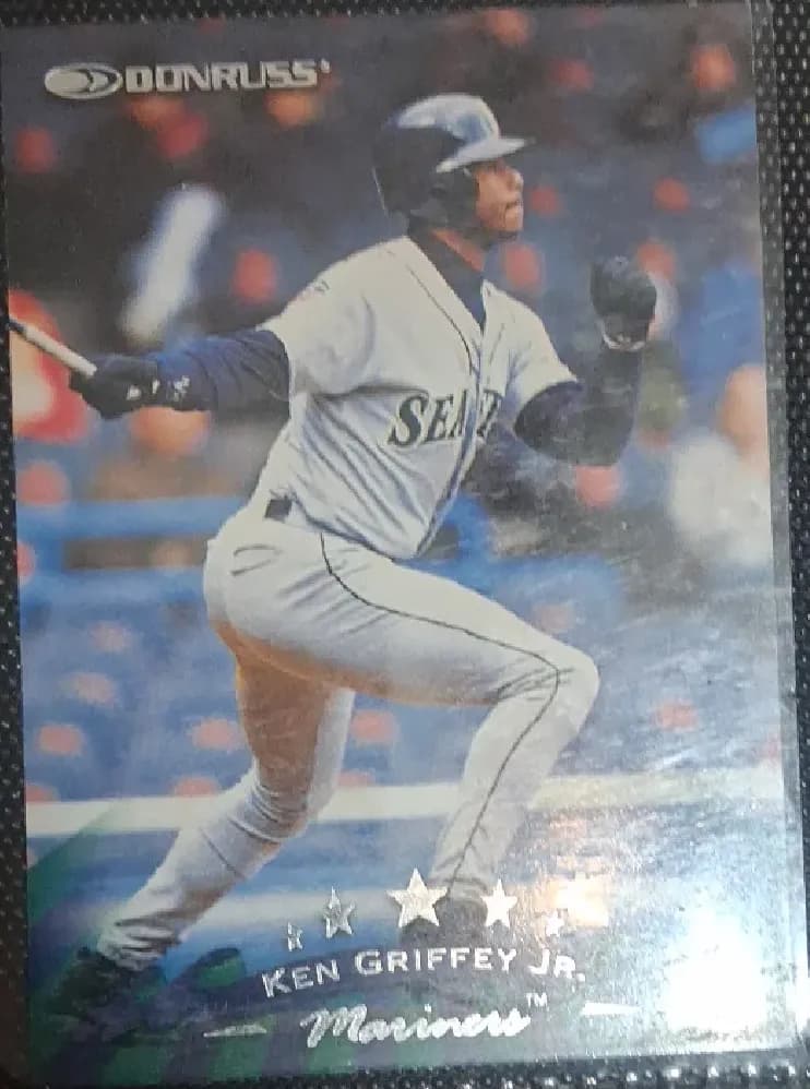 Ken Griffey Jr. #28