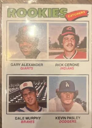 Rookie Catchers #476