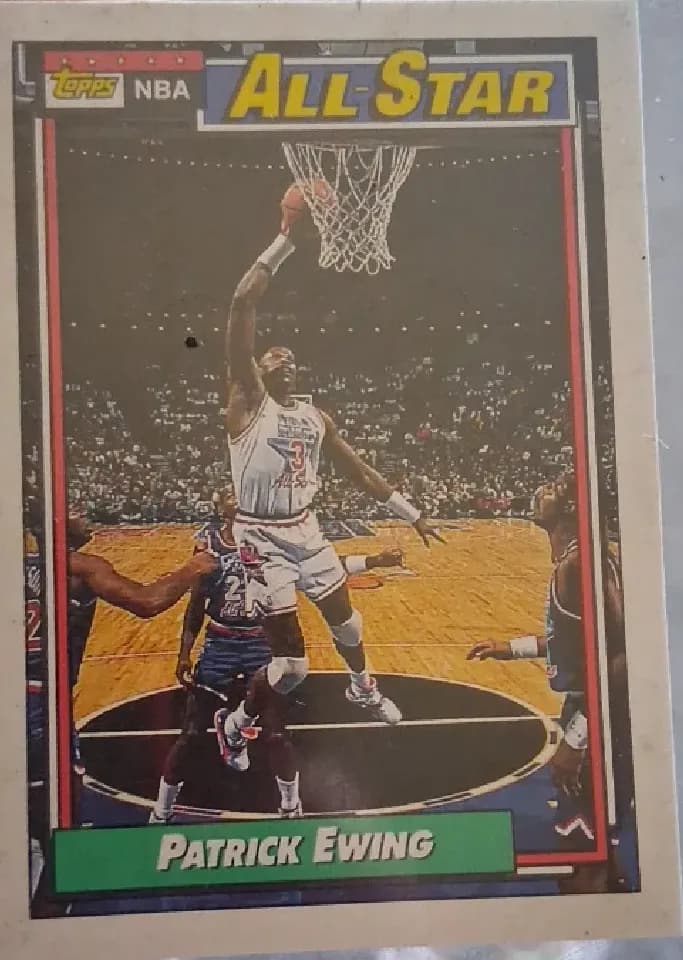 Patrick Ewing #121