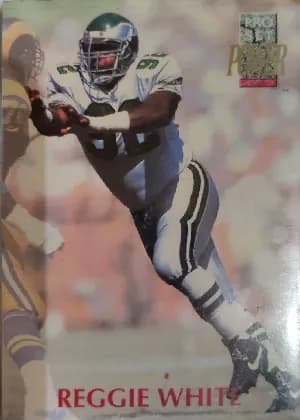 Reggie White #92