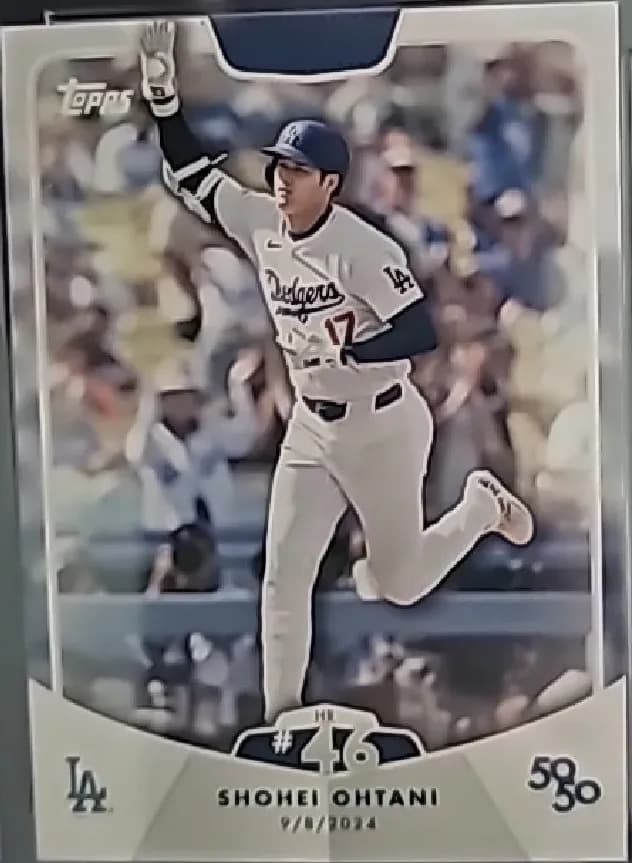 Shohei Ohtani #HR46