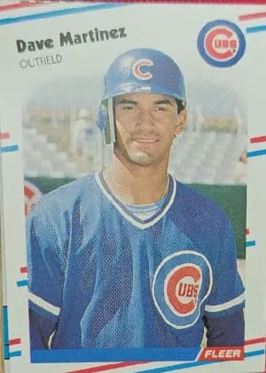 Dave Martinez #424