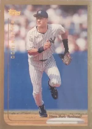 Derek Jeter #85
