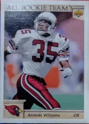 Aeneas Williams #53