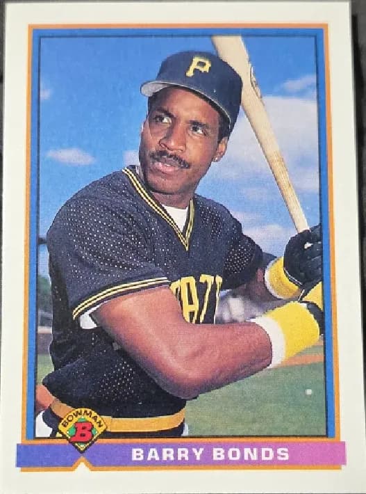 Barry Bonds #513