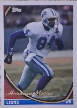Herman Moore #259