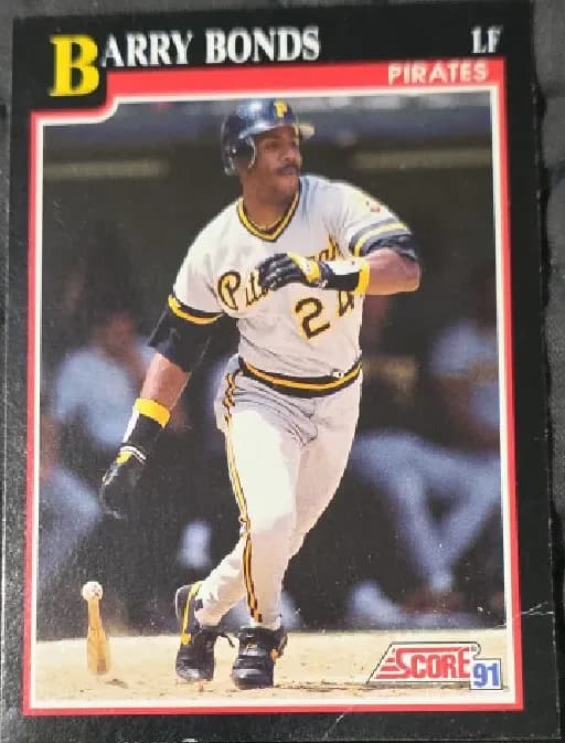 Barry Bonds #330