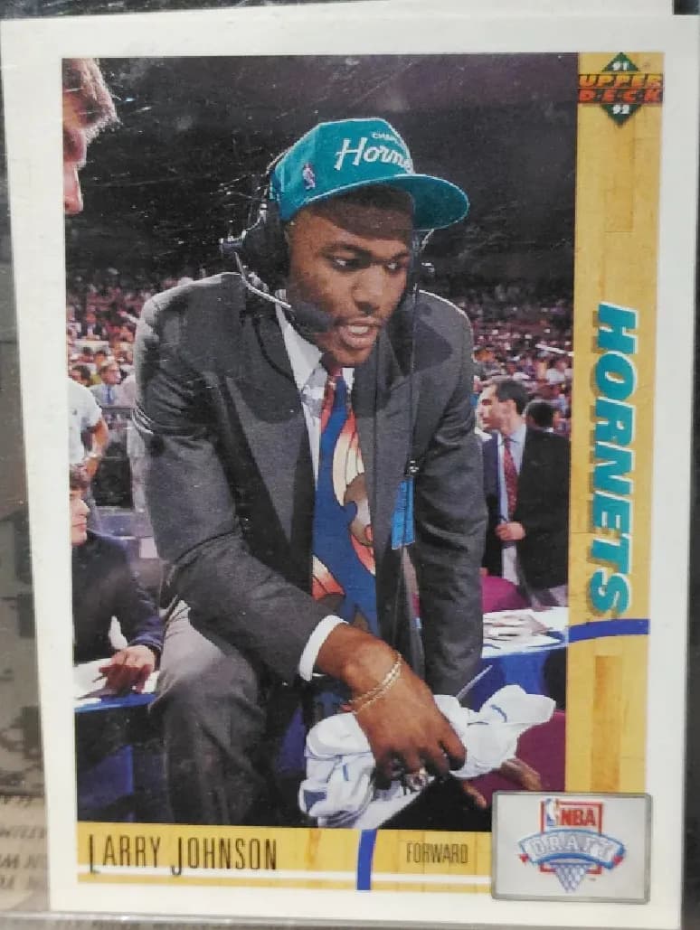 Larry Johnson #2