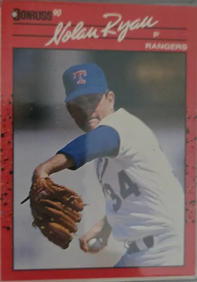 Nolan Ryan #166