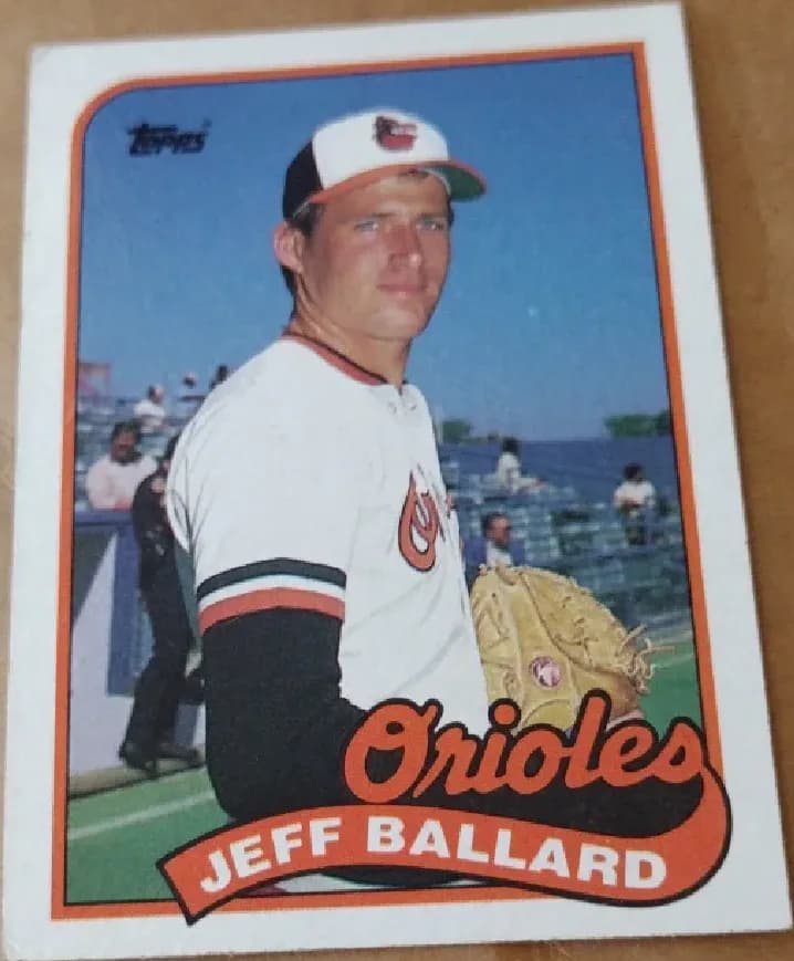 Jeff Ballard #69