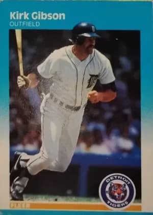 Kirk Gibson