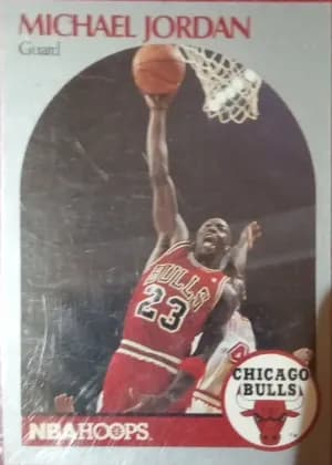 Michael Jordan