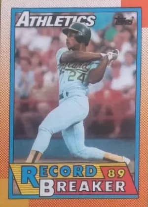 Rickey Henderson #7