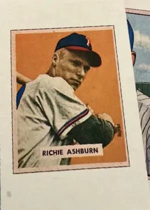Richie Ashburn #214