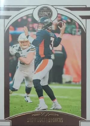 Drew Lock [Yellow] #45