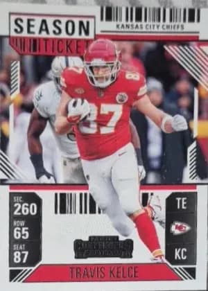 Travis Kelce #48
